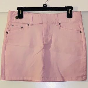 🏖🌴🌞NITRO Pink skirt Size: 7